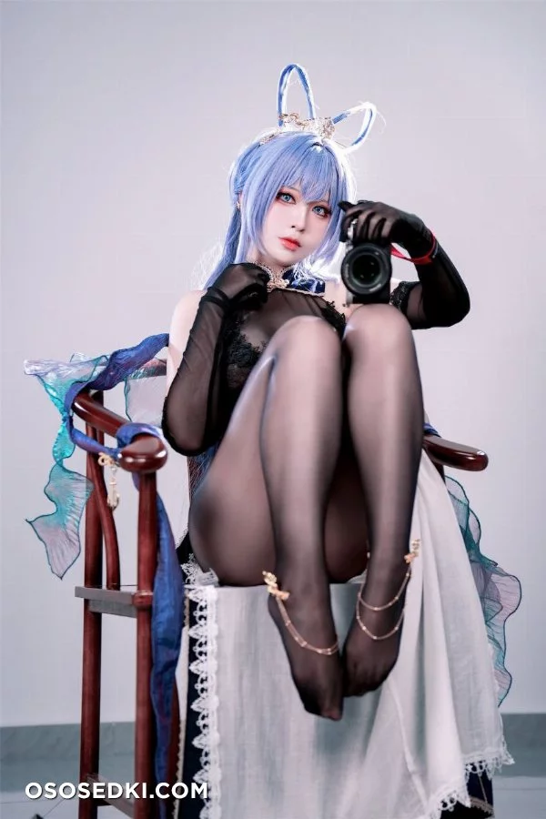 Banbanko - New Jersey - Azur Lane - 26