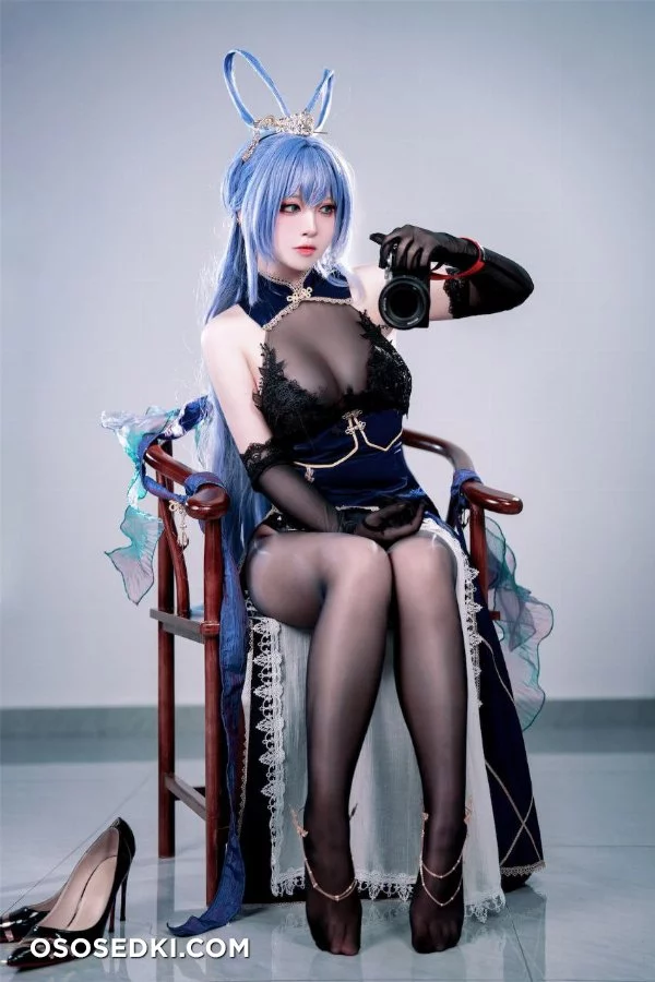 Banbanko - New Jersey - Azur Lane - 31