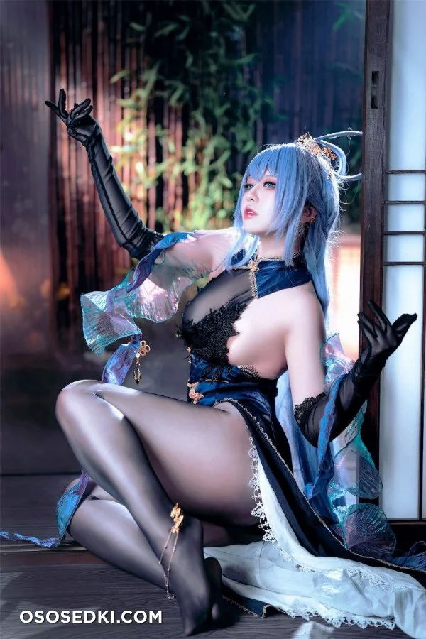Banbanko - New Jersey - Azur Lane - 32