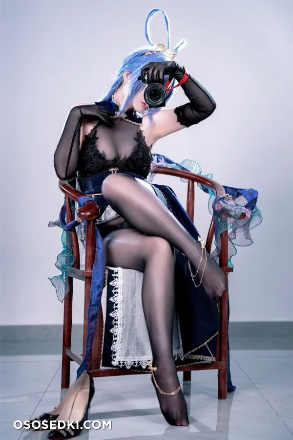 Banbanko - New Jersey - Azur Lane - 33