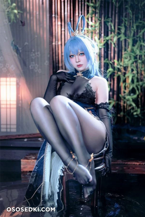 Banbanko - New Jersey - Azur Lane - 35