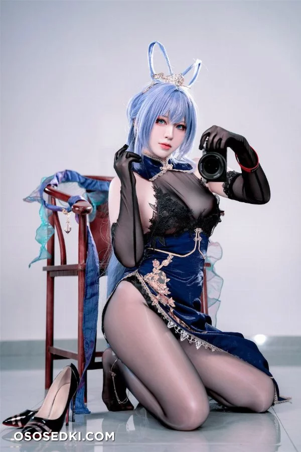 Banbanko - New Jersey - Azur Lane - 36