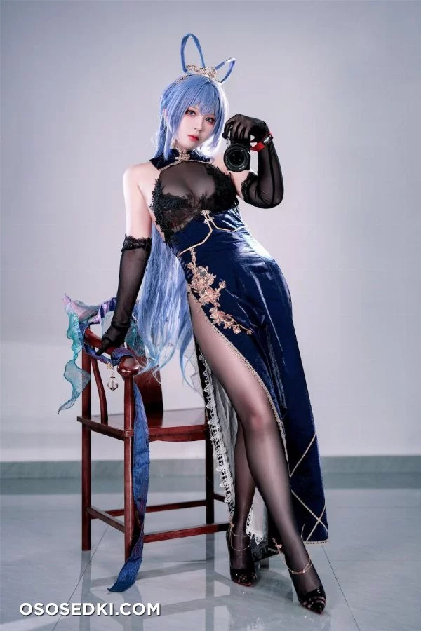 Banbanko - New Jersey - Azur Lane - 37