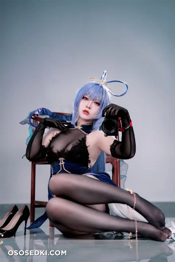 Banbanko - New Jersey - Azur Lane - 39