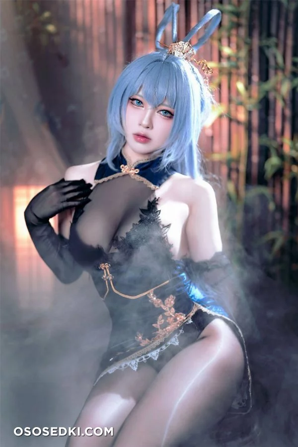 Banbanko - New Jersey - Azur Lane - 40
