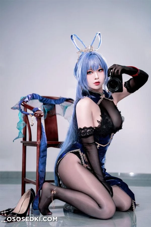 Banbanko - New Jersey - Azur Lane - 41