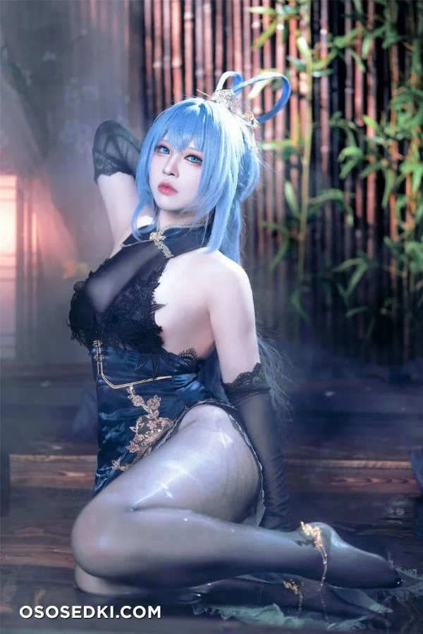 Banbanko - New Jersey - Azur Lane - 42
