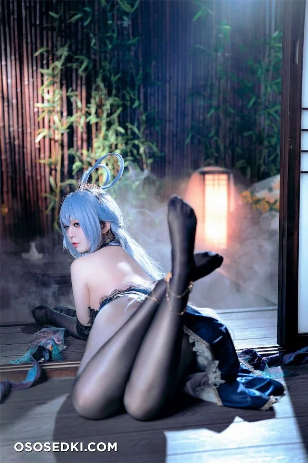 Banbanko - New Jersey - Azur Lane - 45