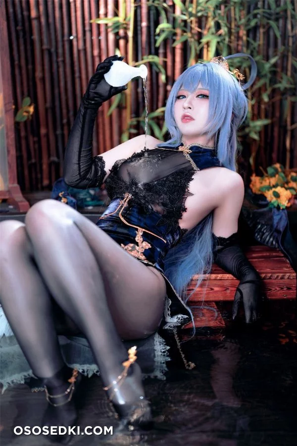 Banbanko - New Jersey - Azur Lane - 48