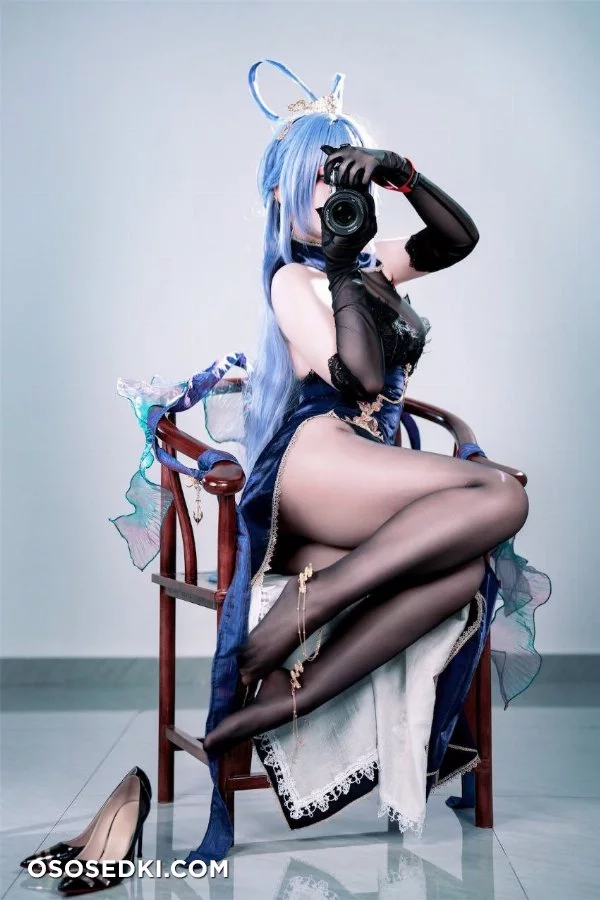 Banbanko - New Jersey - Azur Lane - 49