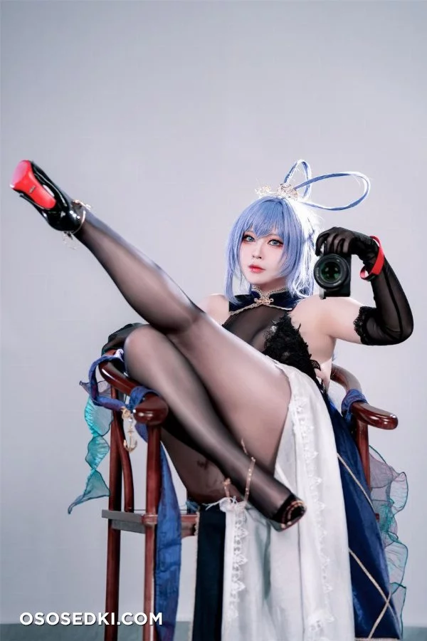 Banbanko - New Jersey - Azur Lane - 52