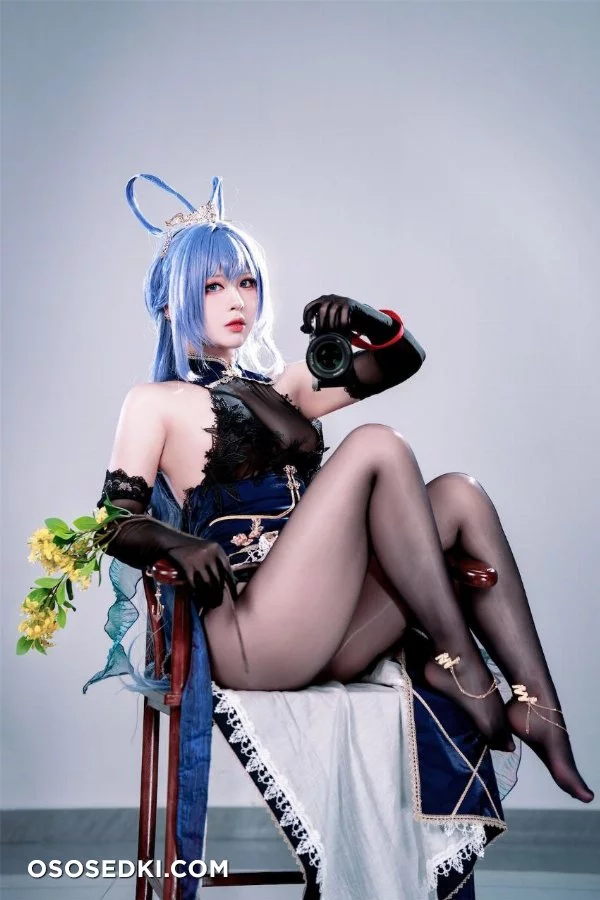 Banbanko - New Jersey - Azur Lane - 54