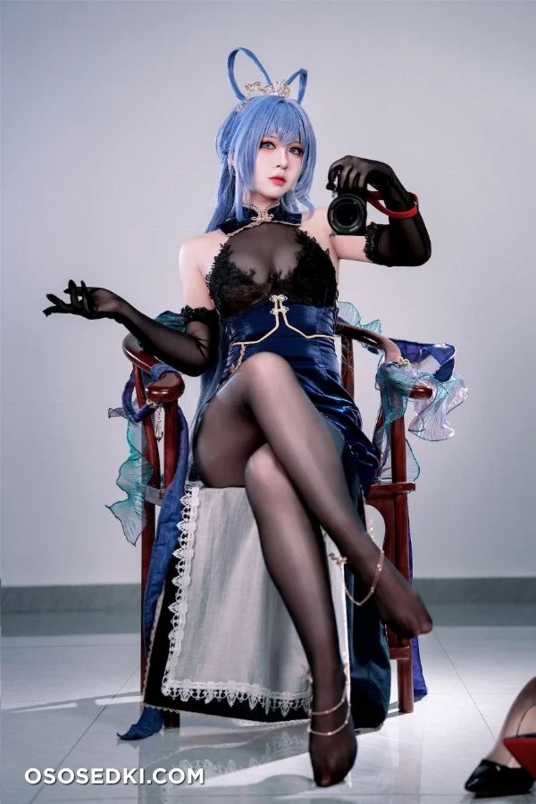 Banbanko - New Jersey - Azur Lane - 59