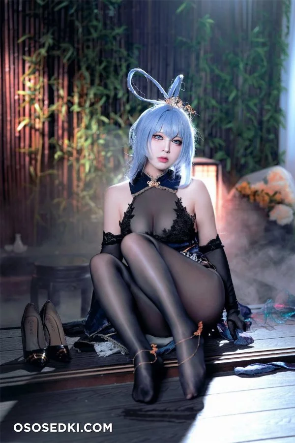 Banbanko - New Jersey - Azur Lane - 61