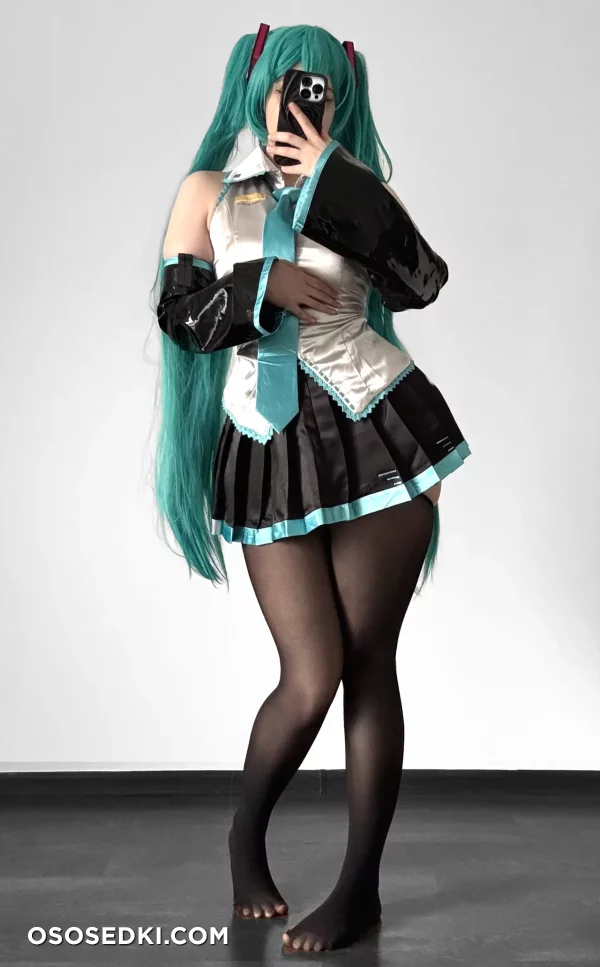 Qiandai Yiyu - Miku Hatsune - Vocaloid - 9