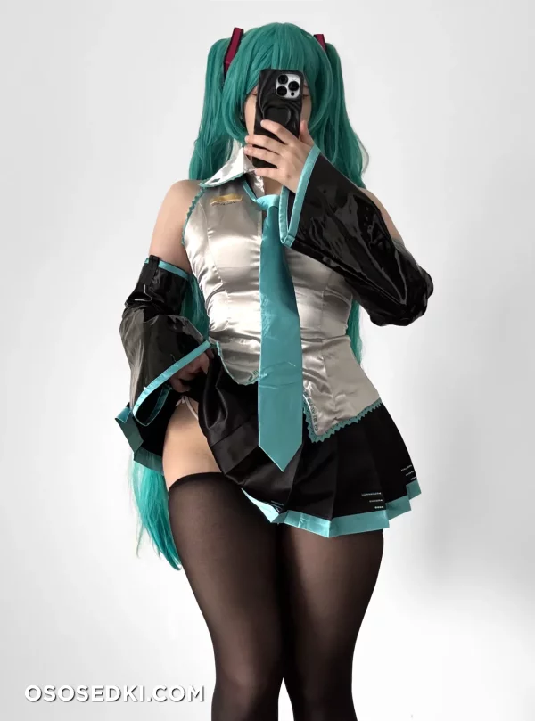Qiandai Yiyu - Miku Hatsune - Vocaloid - 5