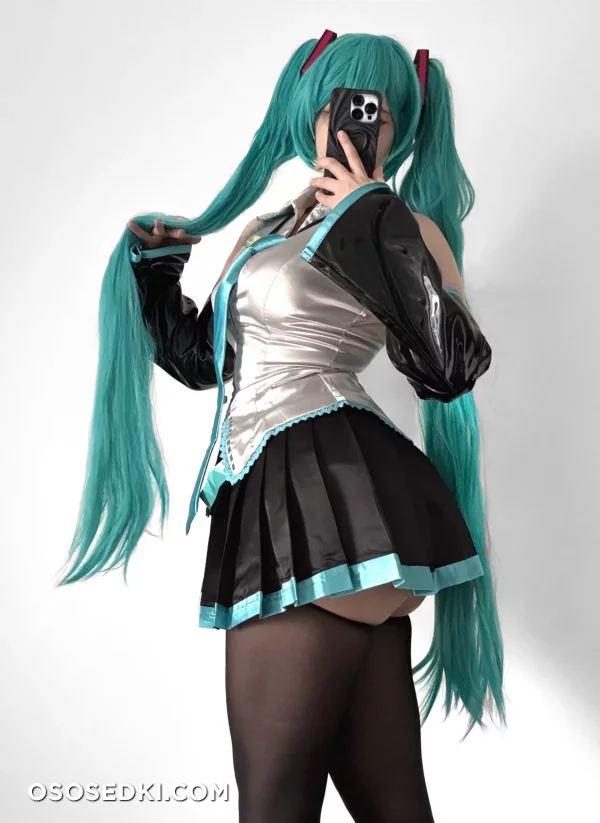 Qiandai Yiyu - Miku Hatsune - Vocaloid - 7