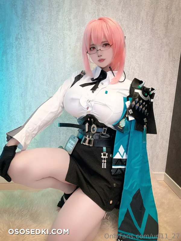 Uri - Yanagi Tsukishiro - Zenless Zone Zero - 10