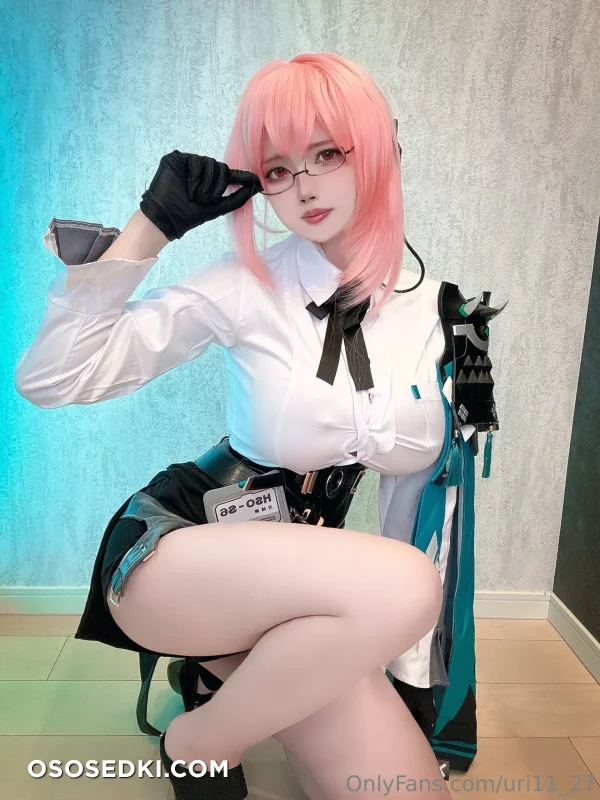Uri - Yanagi Tsukishiro - Zenless Zone Zero - 12