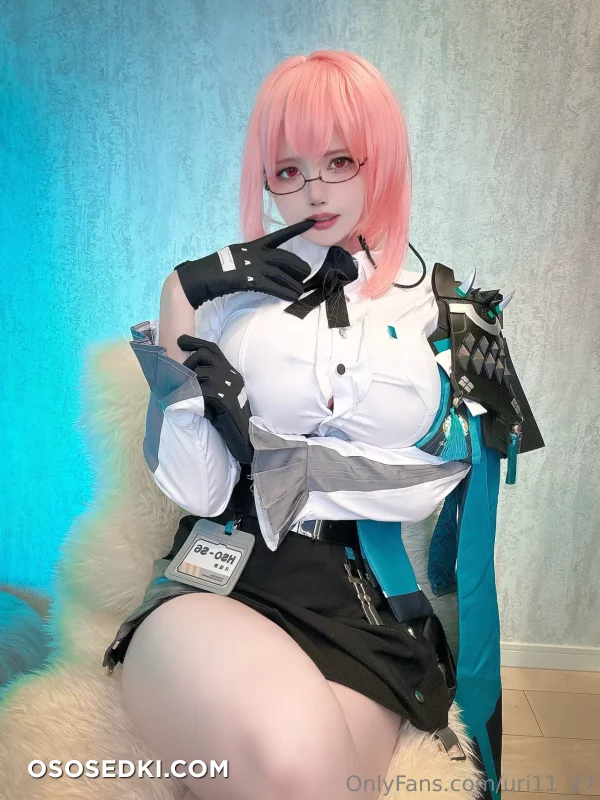 Uri - Yanagi Tsukishiro - Zenless Zone Zero - 6