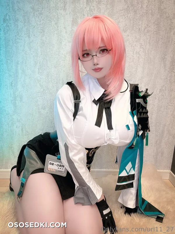 Uri - Yanagi Tsukishiro - Zenless Zone Zero - 7