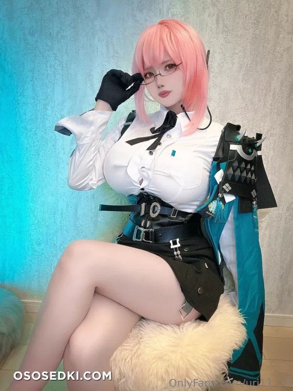 Uri - Yanagi Tsukishiro - Zenless Zone Zero - 8