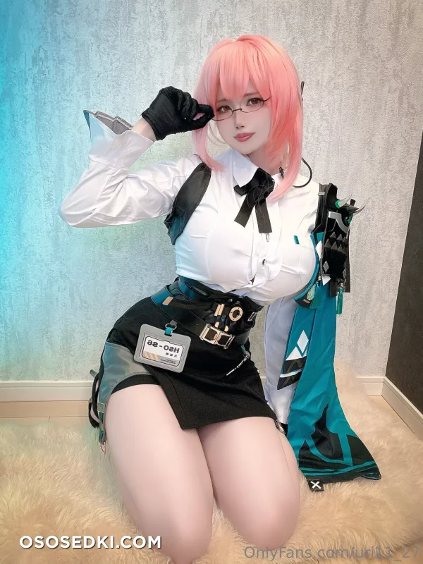 Uri - Yanagi Tsukishiro - Zenless Zone Zero - 9