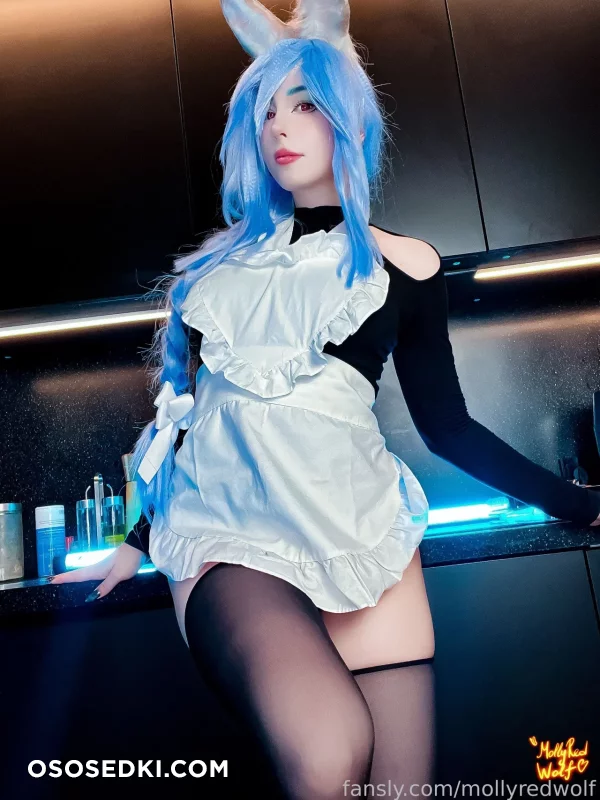 Molly Red Wolf - Pekoras Mother - Hololive - 1
