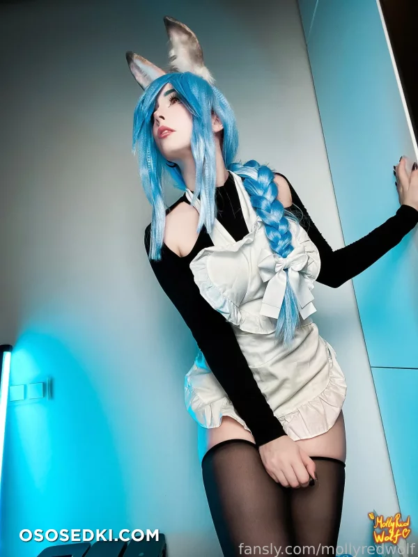 Molly Red Wolf - Pekoras Mother - Hololive - 15