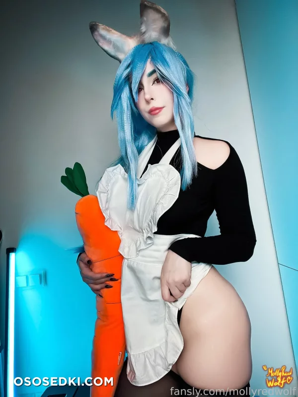 Molly Red Wolf - Pekoras Mother - Hololive - 16
