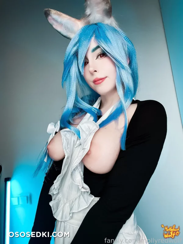 Molly Red Wolf - Pekoras Mother - Hololive - 27