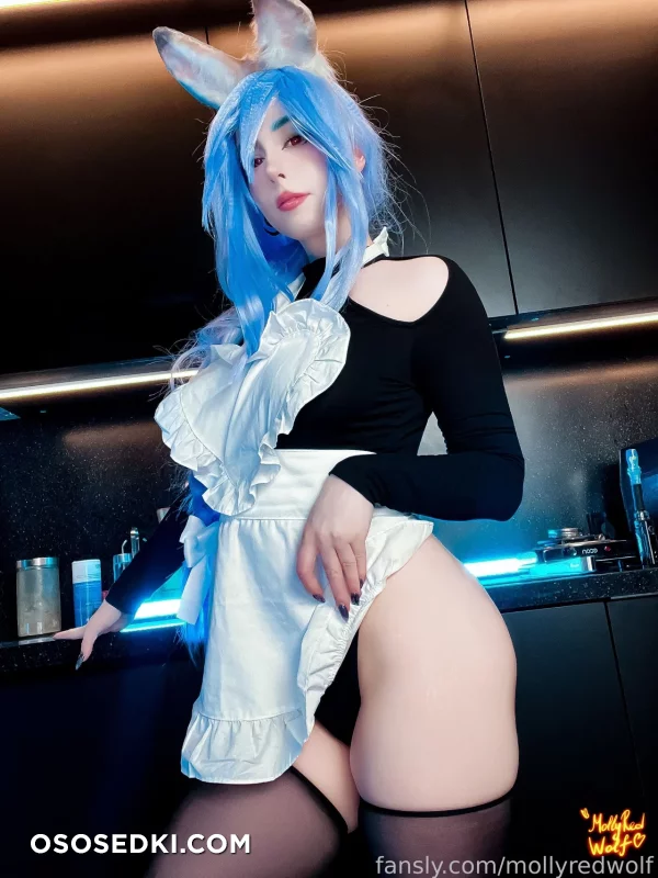 Molly Red Wolf - Pekoras Mother - Hololive - 8