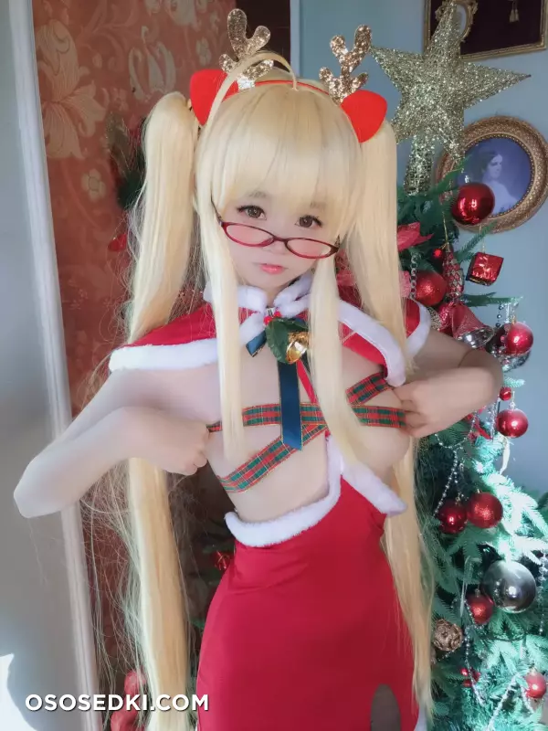 YaoYaoQwQ - Reindeer Marie Rose - 12