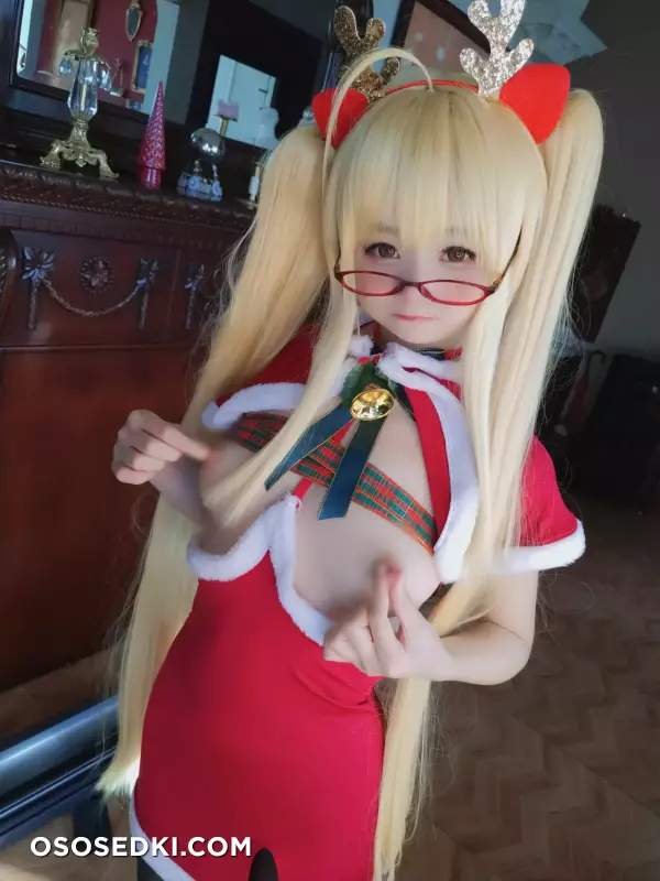 YaoYaoQwQ - Reindeer Marie Rose - 16