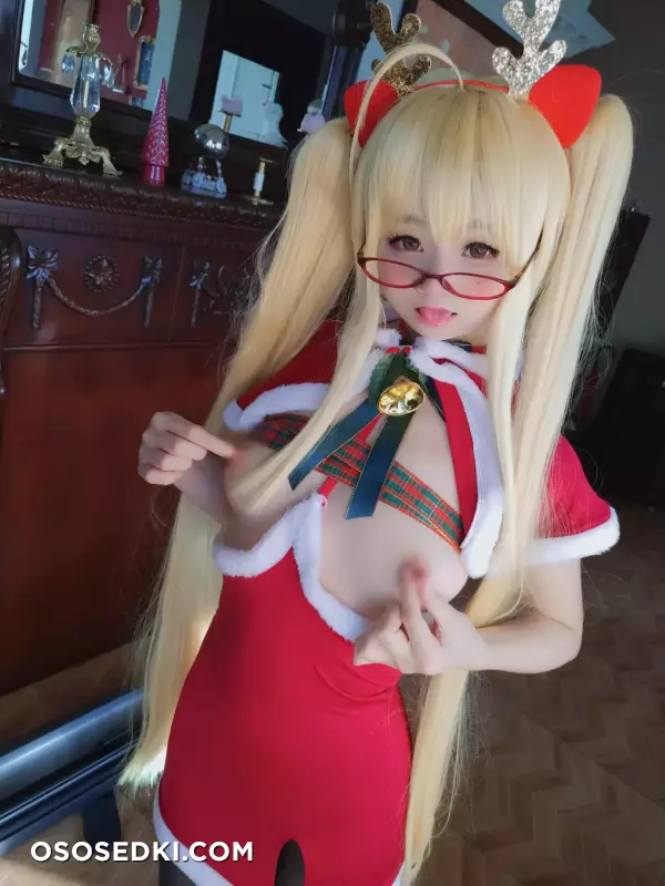 YaoYaoQwQ - Reindeer Marie Rose - 17