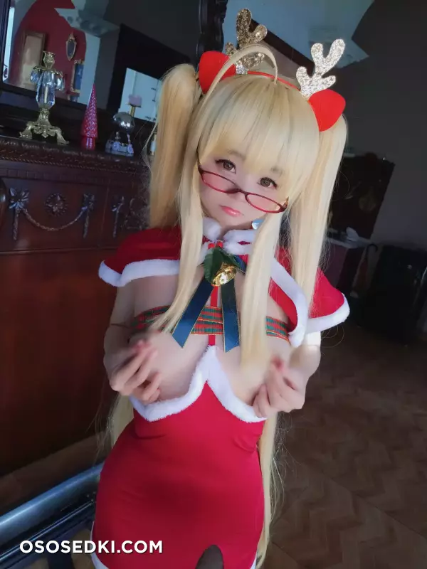 YaoYaoQwQ - Reindeer Marie Rose - 20