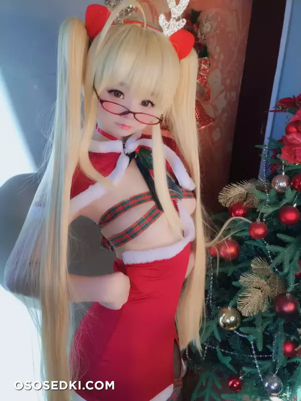 YaoYaoQwQ - Reindeer Marie Rose - 22