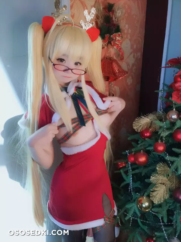 YaoYaoQwQ - Reindeer Marie Rose - 27