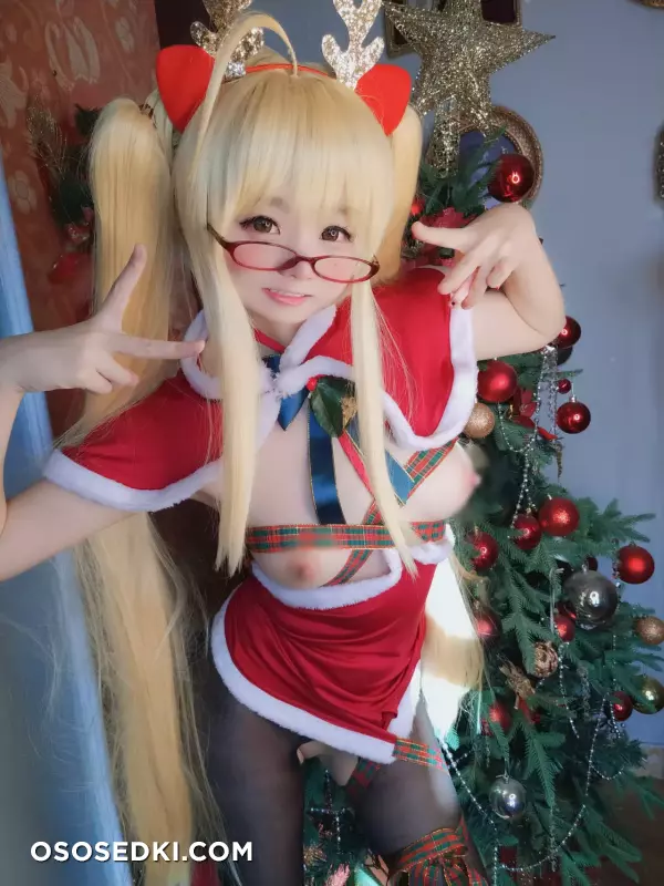 YaoYaoQwQ - Reindeer Marie Rose - 31