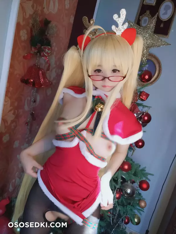 YaoYaoQwQ - Reindeer Marie Rose - 32