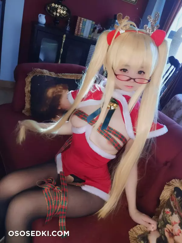 YaoYaoQwQ - Reindeer Marie Rose - 34