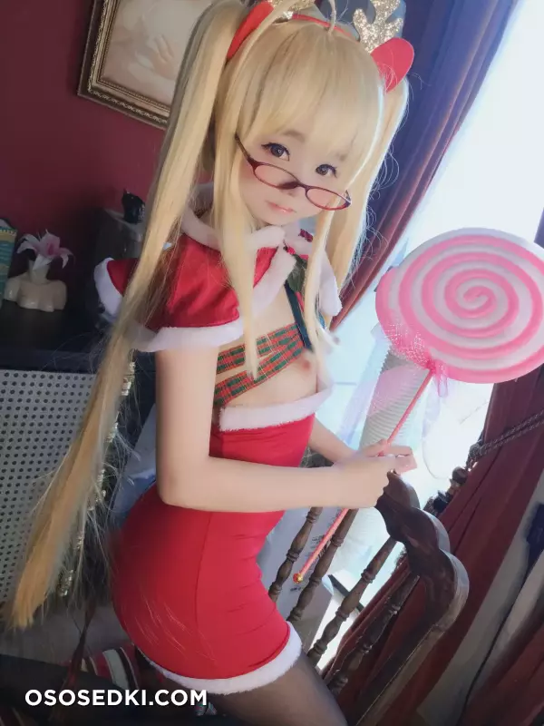 YaoYaoQwQ - Reindeer Marie Rose - 56