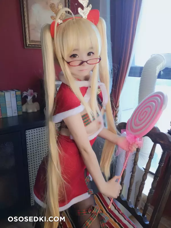 YaoYaoQwQ - Reindeer Marie Rose - 64