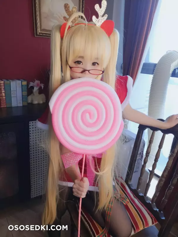 YaoYaoQwQ - Reindeer Marie Rose - 65