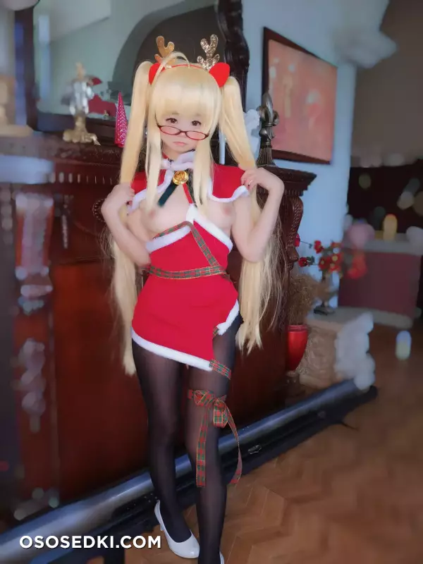 YaoYaoQwQ - Reindeer Marie Rose - 68