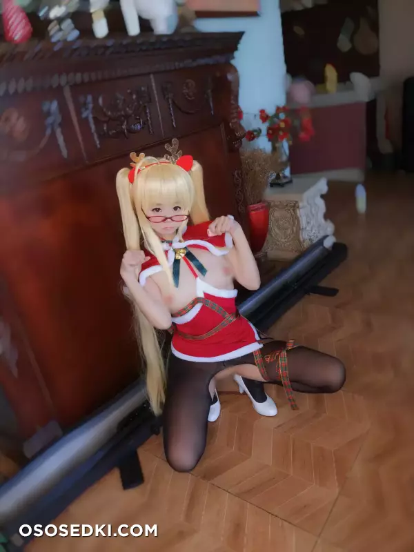 YaoYaoQwQ - Reindeer Marie Rose - 69