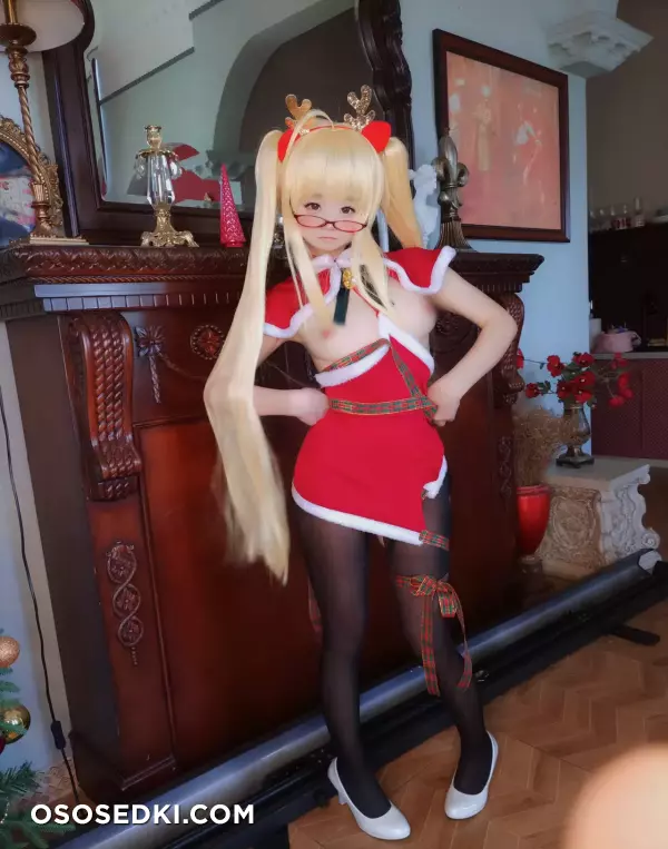 YaoYaoQwQ - Reindeer Marie Rose - 71