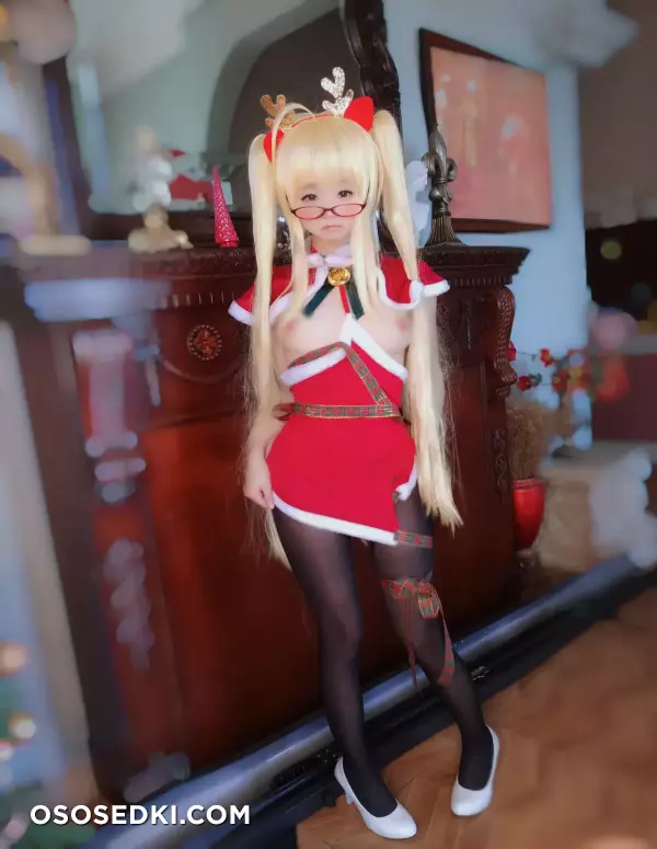 YaoYaoQwQ - Reindeer Marie Rose - 73