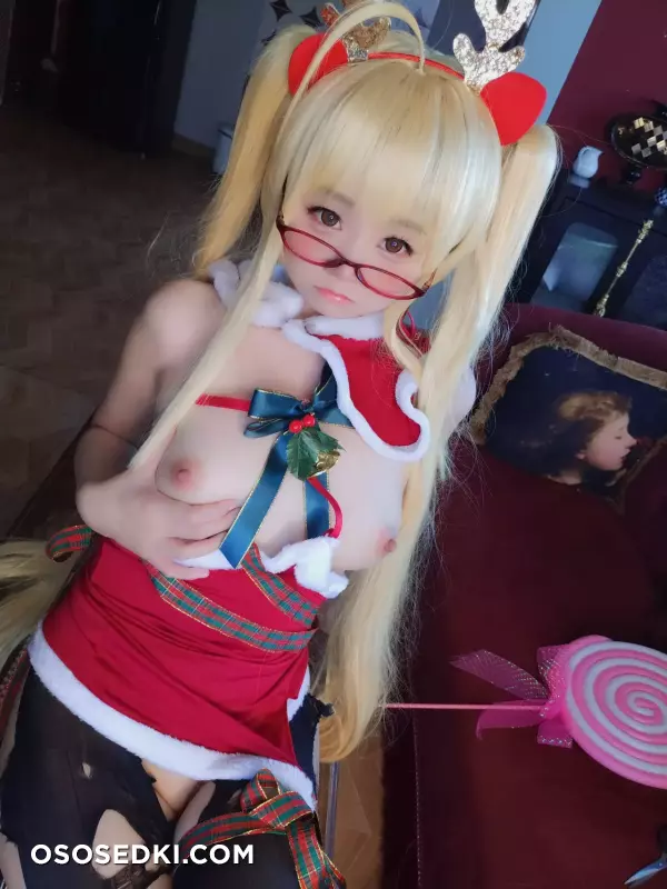 YaoYaoQwQ - Reindeer Marie Rose - 88