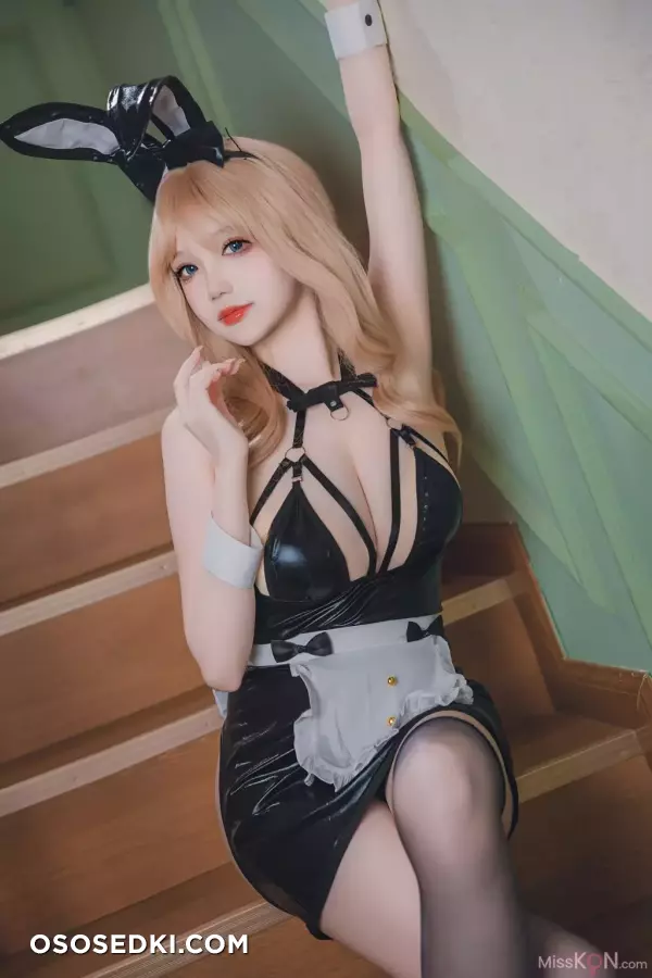 Yukiharu Astra: Blonde Bunny Girl - 31